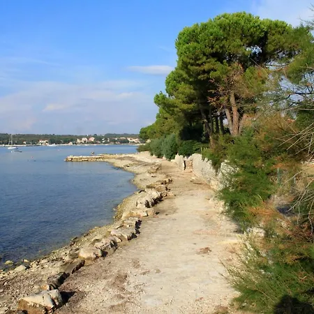 By The Sea Dajla, Novigrad - 3376 アパート