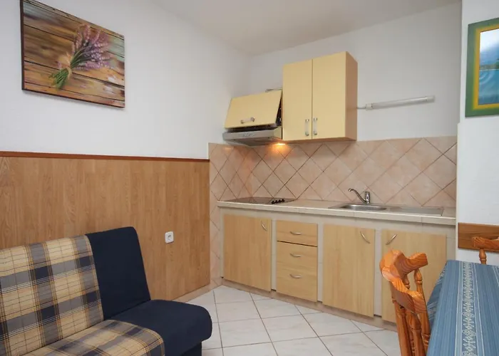 Apartment By The Sea Dajla, Novigrad - 3376